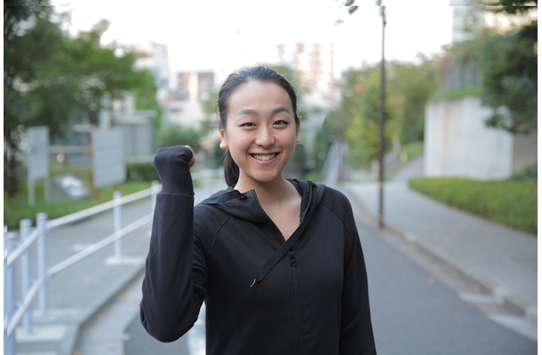 浅田真央、ホノルルマラソンに初挑戦！「タイムは4時間30分を切りたい」