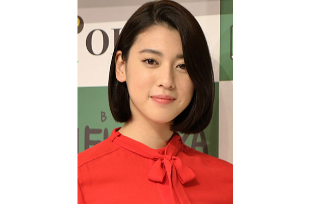 三吉彩花、「メレンゲの気持ち」MC卒業に本音「さみしいよ～」