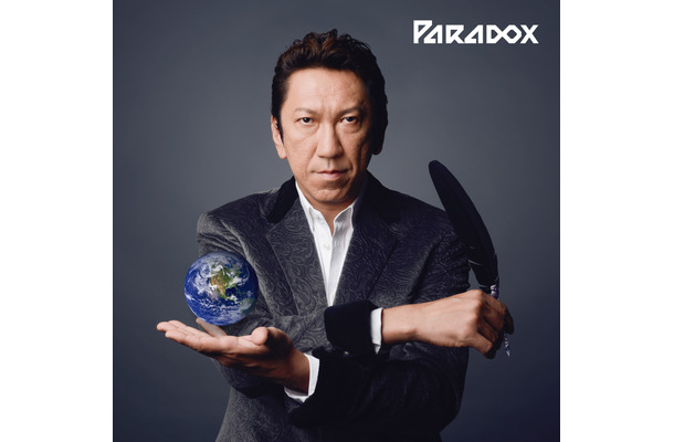 布袋寅泰の3年ぶりニューアルバム『Paradox』が本日発売！収録曲「ヒトコト」のリリック・ビデオも公開に