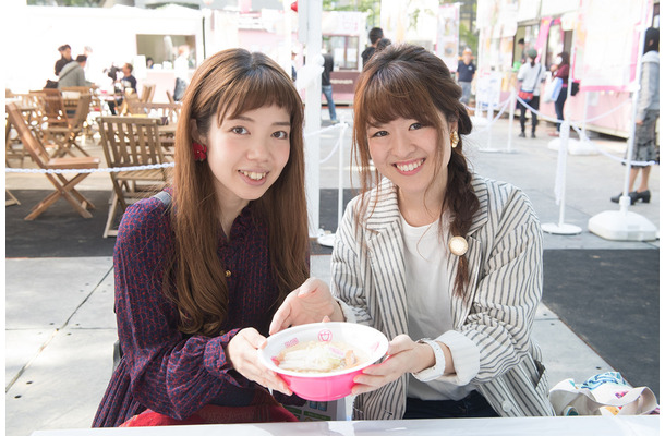 名古屋・矢場公園で「ラーメン女子博」