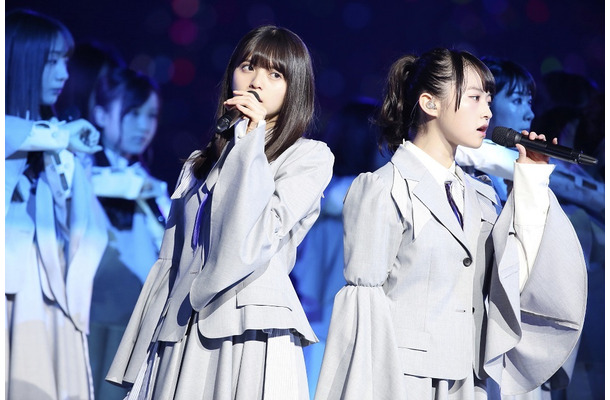 「ここがスタート」乃木坂46、初の東京ドーム公演は10万人を動員