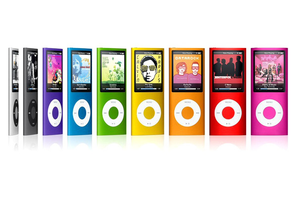 iPod nano