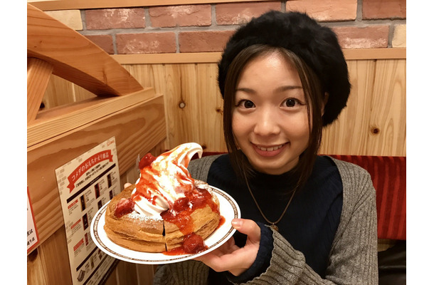 小倉ノワールは初恋の味!?