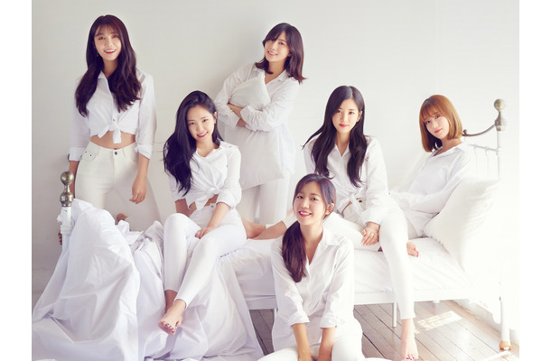 Apink、日本で3枚目のアルバム『Pink Stories』が12月27日発売！新ビジュアルも解禁に