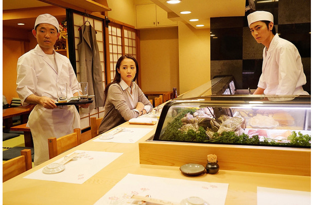 (C)宮月新･神崎裕也/集英社  2018「不能犯」製作委員会
