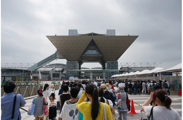 2020年夏のコミケ、GWに前倒し開催決定！