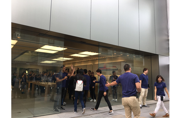 Apple Store銀座