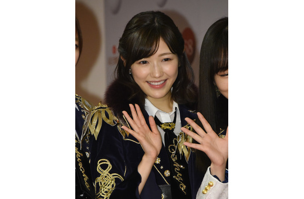 Nhk紅白歌合戦 Akb48渡辺麻友 本番で卒業シングル曲を熱望 泣くと思います Rbb Today