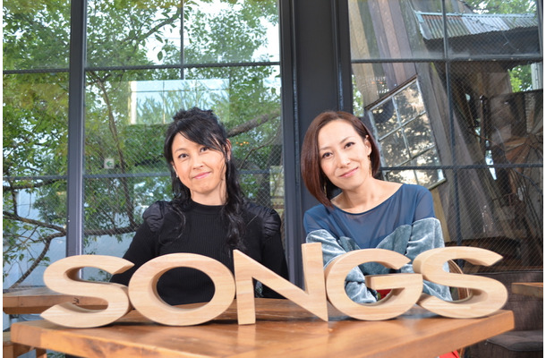 一青窈、元プリプリの岸谷香と“育児と仕事”について語り合う！……NHK『SONGS』