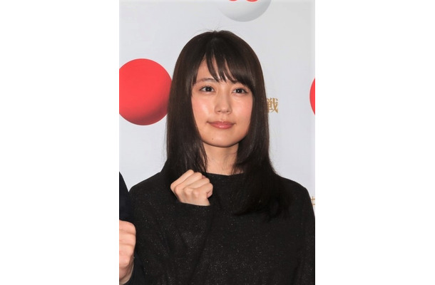 【NHK紅白歌合戦】有村架純、『ひよっこ』紅白特別編を「楽しみにして!」