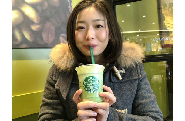 スタバの新商品は“和”と“洋”の絶妙ハーモニー！