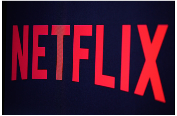 米大手の動画配信サービス「Netflix」(c)Getty Images