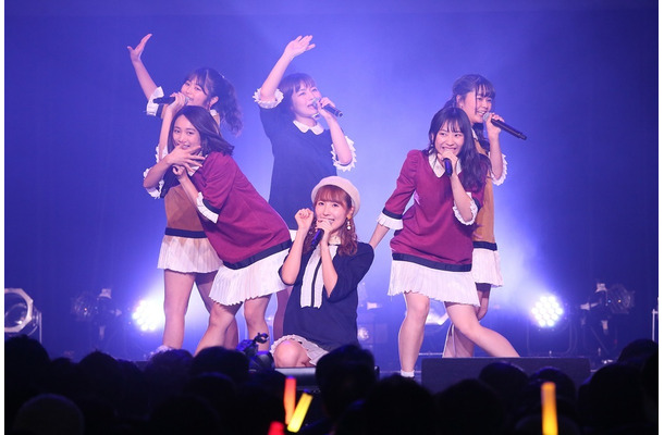 SKE48、ミニライブで新曲披露「10周年イヤーを駆け抜けて行きます」