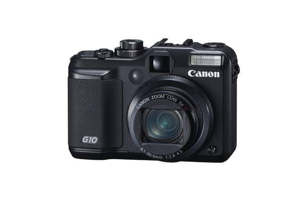 PowerShot G10