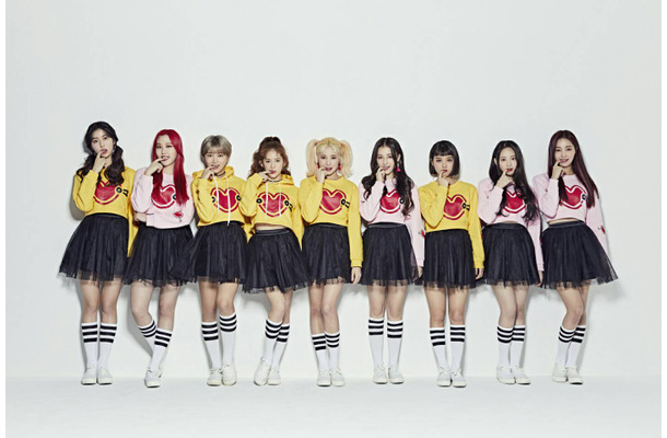 韓国ガールズグループ「MOMOLAND」が日本デビュー！