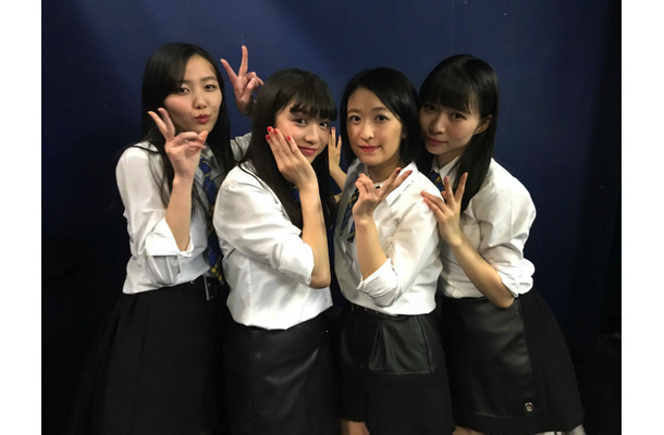 東京女子流、「TGS LIVE 2017」ツアーファイナルを開催