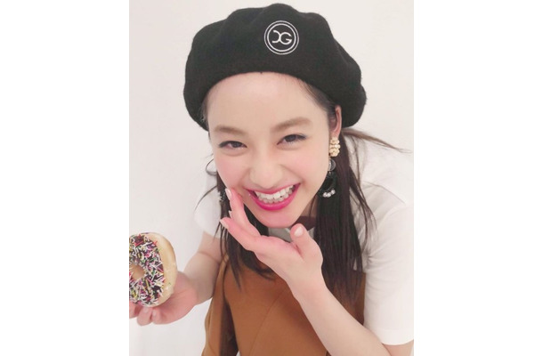 写真は平祐奈のブログやInstagramから