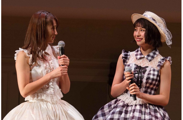 志村理佳、田中美麗がSUPER☆GiRLSからの卒業を発表