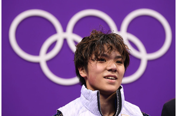 宇野昌磨　（c）Getty Images