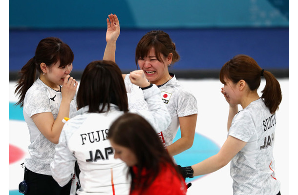 そだねージャパン 英国に勝利で銅メダル獲得 Rbb Today