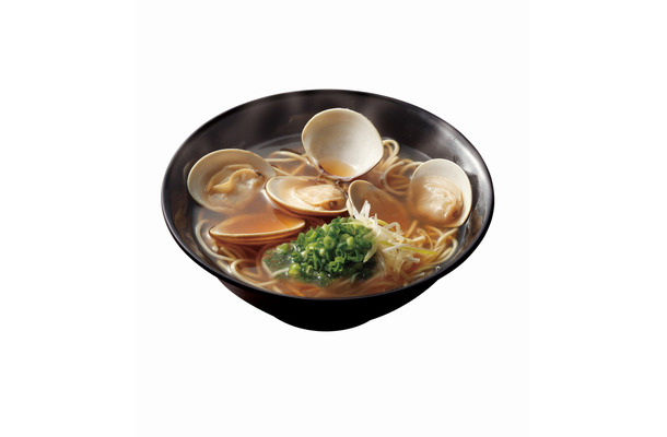 はま寿司、「春の旨だしはまぐりラーメン」を3月1日から販売