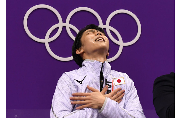 羽生結弦（ｃ）Getty Images