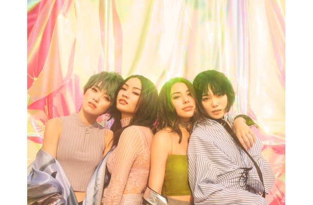 ガールズグループが総出演！「GIRLS SHOWER」にFAKY、Def Willら