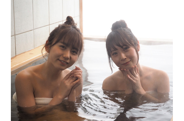 SKE48メンバーの入浴シーンも！特別番組が放送決定