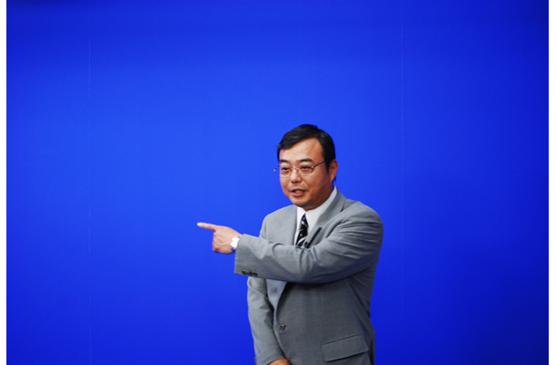 ドワンゴ代表取締役社長小林宏氏
