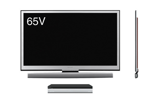65型モデル「LC-65XS1」