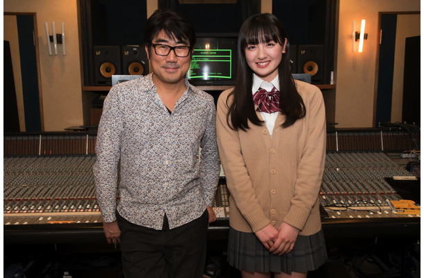 （C)2018 映画「恋は雨上がりのように」製作委員会　 （C)2014 眉月じゅん／小学館