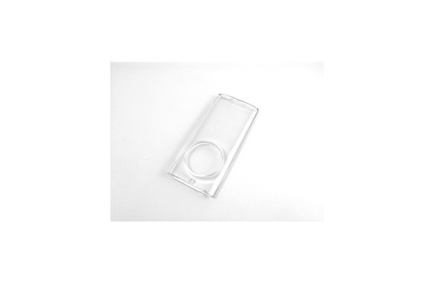 第4世代 iPod nano用クリスタルジャケット