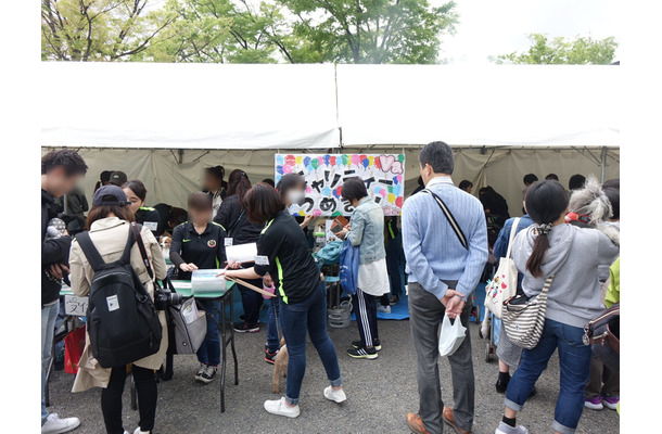 「代々木公園わんわんカーニバル2018」に行ってみた！イベント、掘り出し物もいっぱい