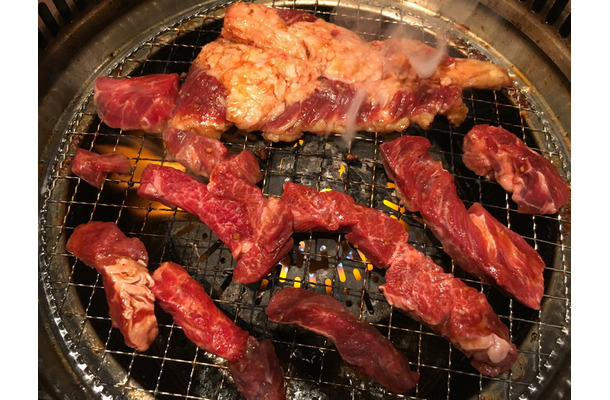 一人焼肉をしていたらラブレターをもらった話