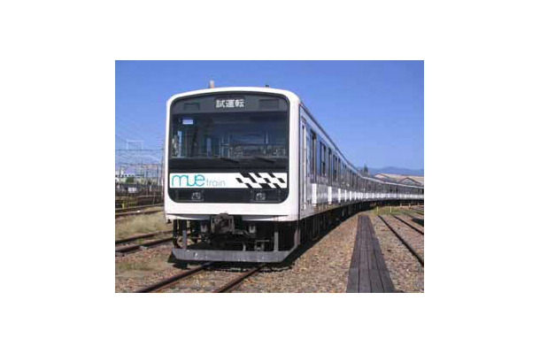 MUE-Train