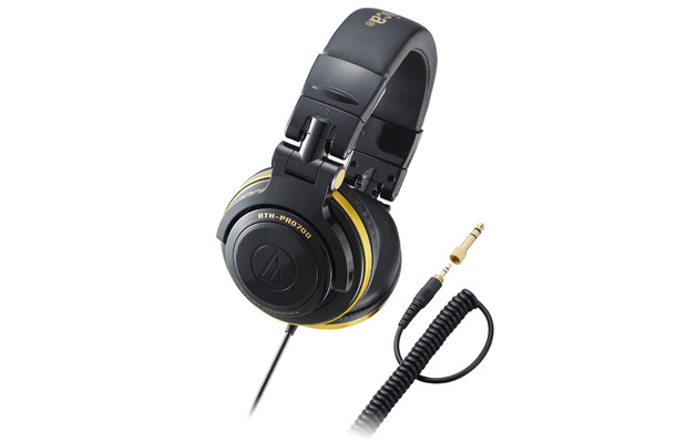 オーディオテクニカ Djモニター用ヘッドホンの限定生産モデル Rbb Today