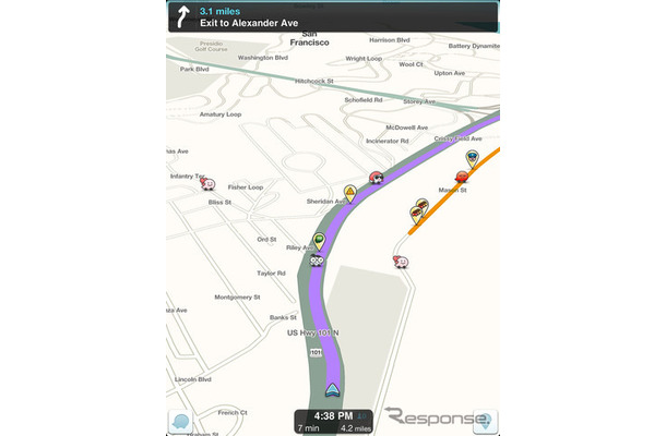 Waze