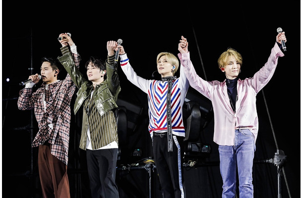 オリコンランキングでHey! Say! JUMPが12作連続DVD首位 ＆ SHINeeが自身初のBD首位に