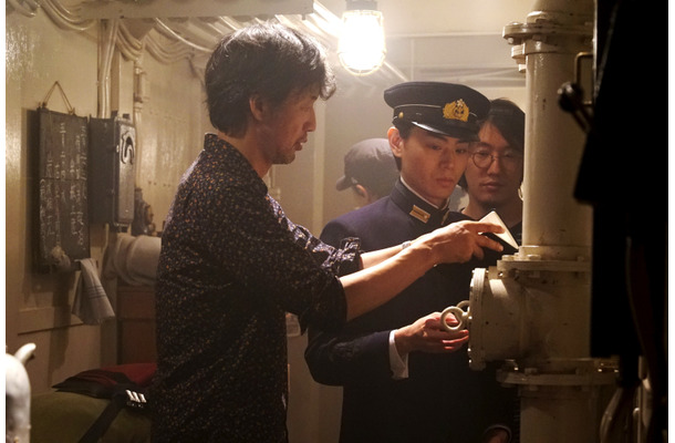 菅田将暉、天才数学者役に挑戦.....「戦艦大和建造」を巡る映画『アルキメデスの大戦』製作決定