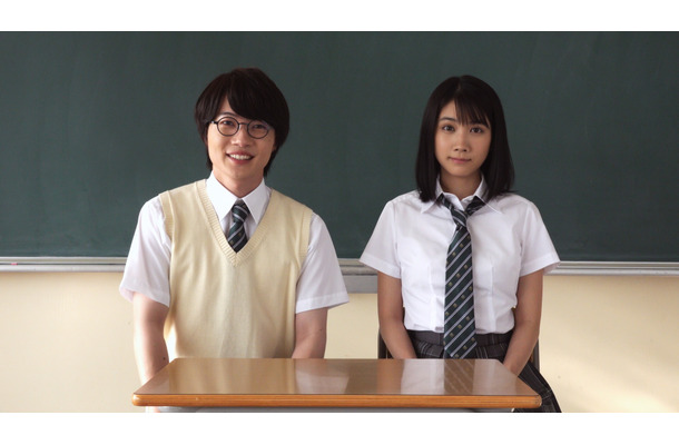 高杉くんがyoutuberに 松本さんとの掛け合いが魅力の最新web Cmが公開 Rbb Today