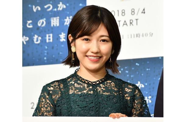 渡辺麻友 本来の自分は 笑顔 よりも 闇深いタイプ と告白 Rbb Today