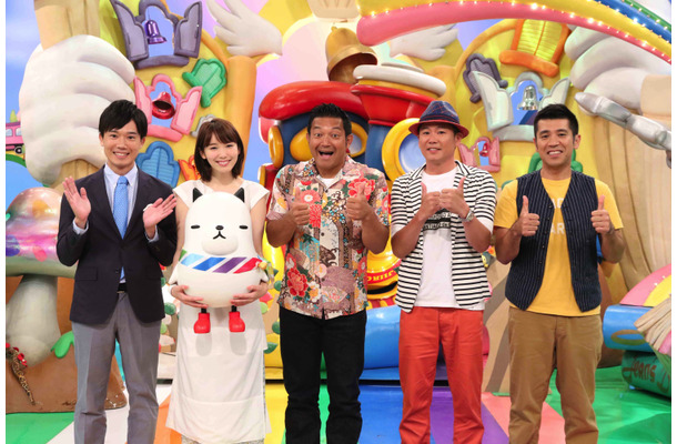 『にじいろジーン』夏休みスペシャルが8月4日放送