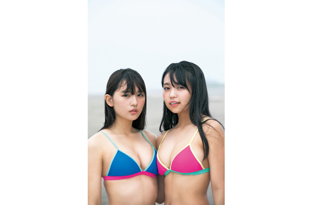 浅川梨奈&大原優乃