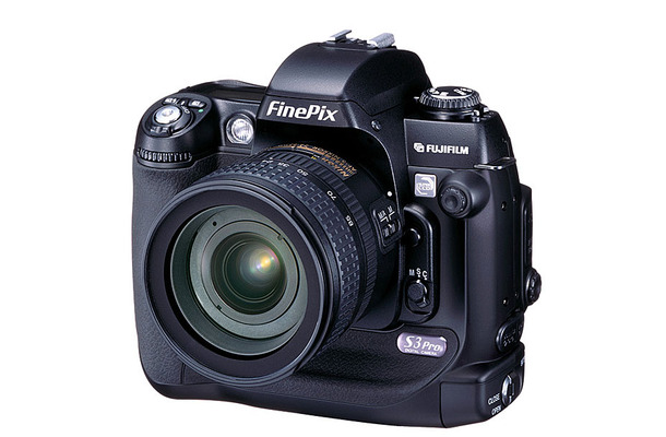 FinePix S3 Pro