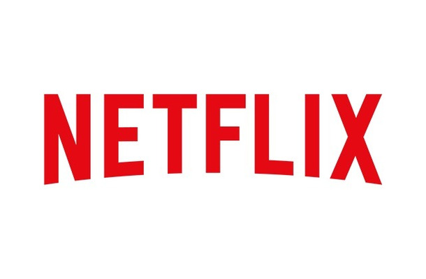 「Netflix」ロゴ