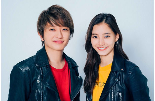 Nissy(西島隆弘)、新曲MVで新木優子と共演！キュートなカップルダンスも