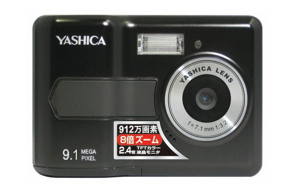 YASHICA EZ F924