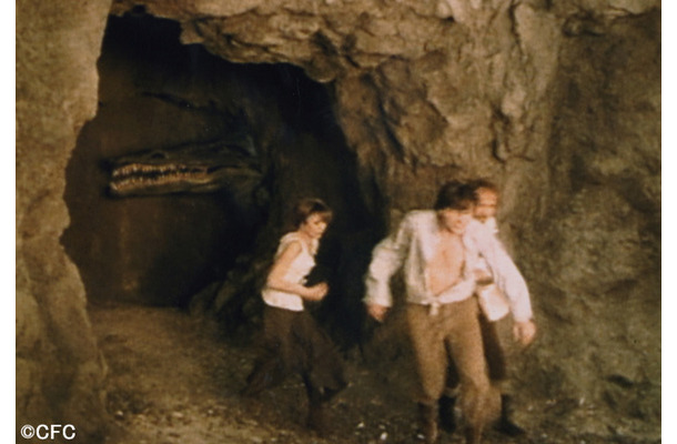 少年の心を躍らせたヴェルヌ原作の地底探検譚を70年代の特撮で Rbb Today