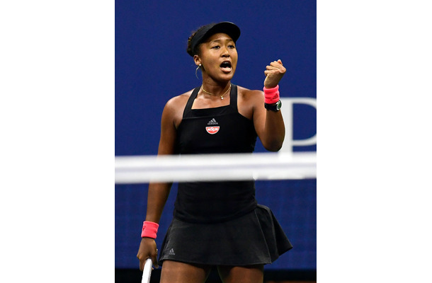 大坂なおみ選手(C)Getty Images