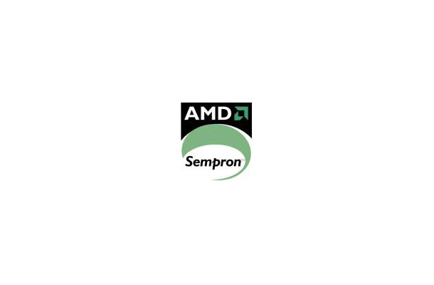 　日本AMDは24日、薄型軽量ノートPC向けCPU「モバイルSempron（センプロン） 3000+」を発表した。
